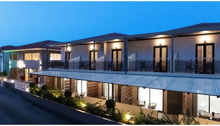 Simeon Hotel, Халкидики